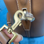 Saint Laurent Le 37 Small In Shiny Leather